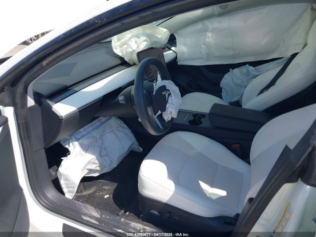 5YJ3E1EB1NF116850 Tesla Model 3 Long Range Dual Motor All-wheel Drive