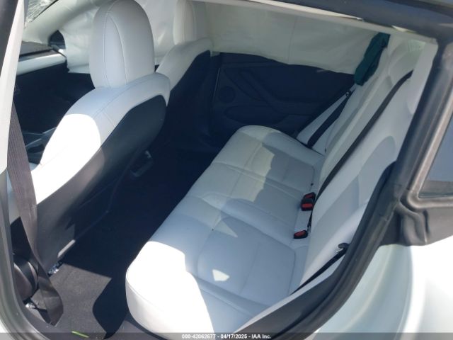 5YJ3E1EB1NF116850 Tesla Model 3 Long Range Dual Motor All-wheel Drive