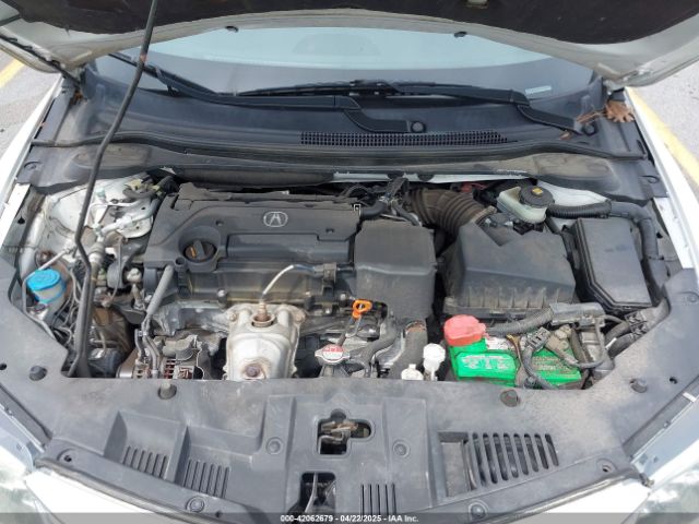 19UDE2F3XHA008520 Acura Ilx Acurawatch Plus Package