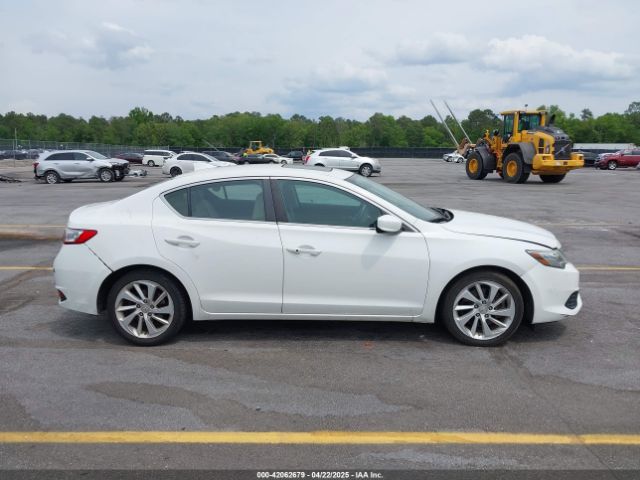 19UDE2F3XHA008520 Acura Ilx Acurawatch Plus Package