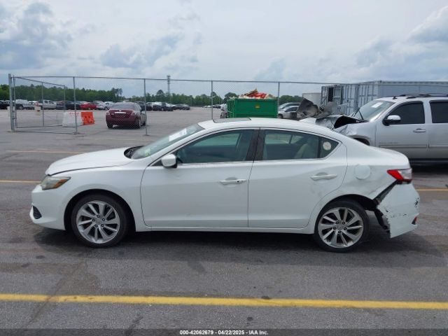 19UDE2F3XHA008520 Acura Ilx Acurawatch Plus Package