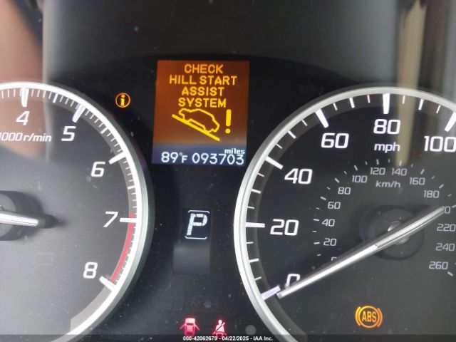 19UDE2F3XHA008520 Acura Ilx Acurawatch Plus Package