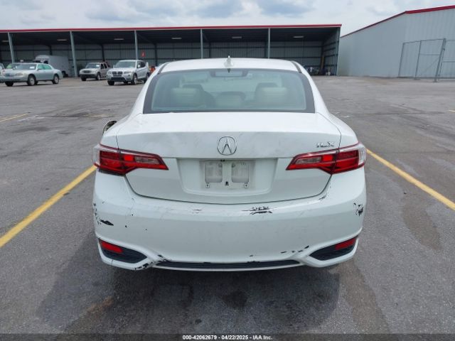 19UDE2F3XHA008520 Acura Ilx Acurawatch Plus Package