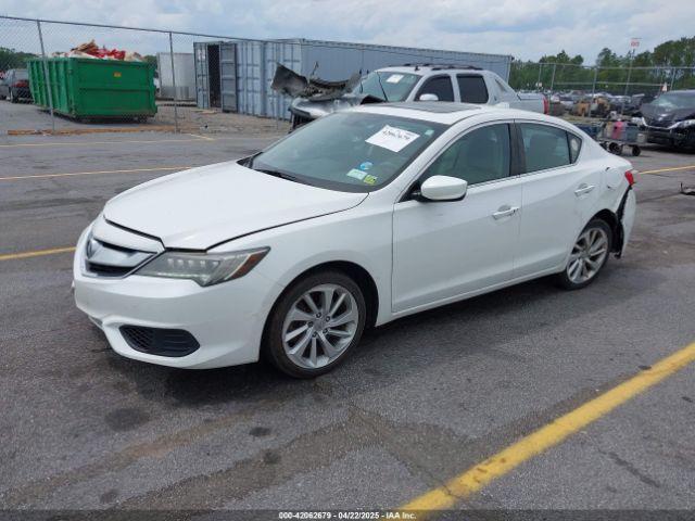 19UDE2F3XHA008520 Acura Ilx Acurawatch Plus Package