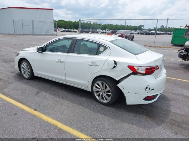 19UDE2F3XHA008520 Acura Ilx Acurawatch Plus Package