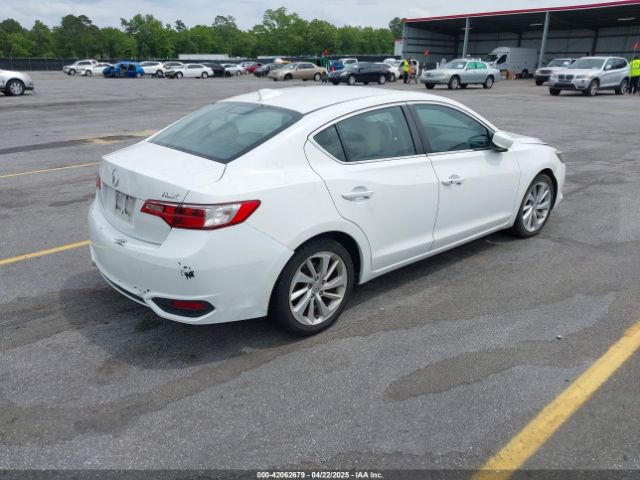 19UDE2F3XHA008520 Acura Ilx Acurawatch Plus Package
