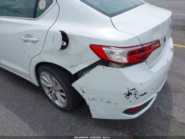 19UDE2F3XHA008520 Acura Ilx Acurawatch Plus Package