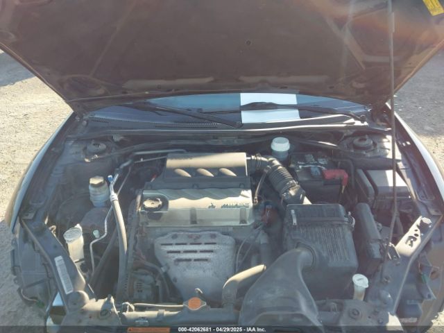 2011 MITSUBISHI ECLIPSE 4A31K5DF0BE003171 Photo 9