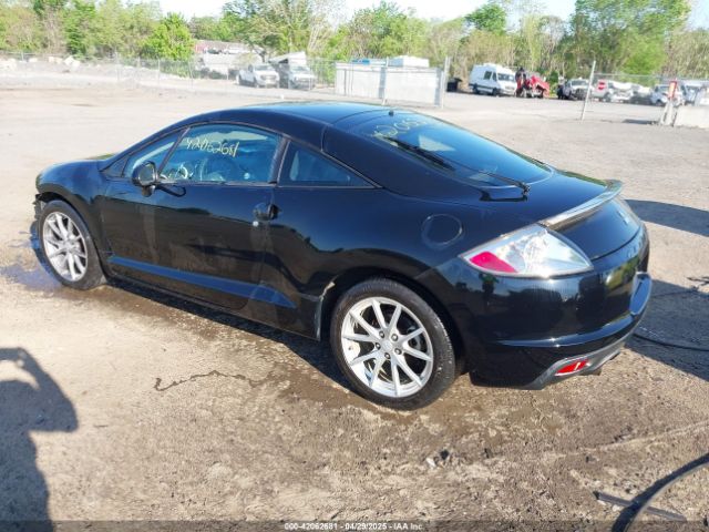 2011 MITSUBISHI ECLIPSE 4A31K5DF0BE003171 Photo 2