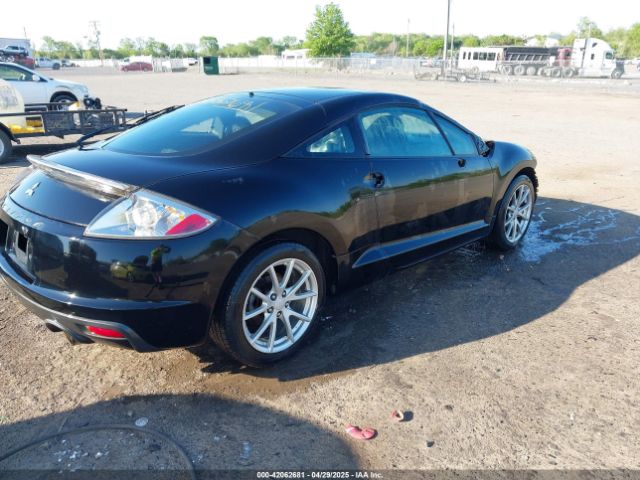 2011 MITSUBISHI ECLIPSE 4A31K5DF0BE003171 Photo 3