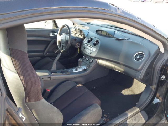 2011 MITSUBISHI ECLIPSE 4A31K5DF0BE003171 Photo 4