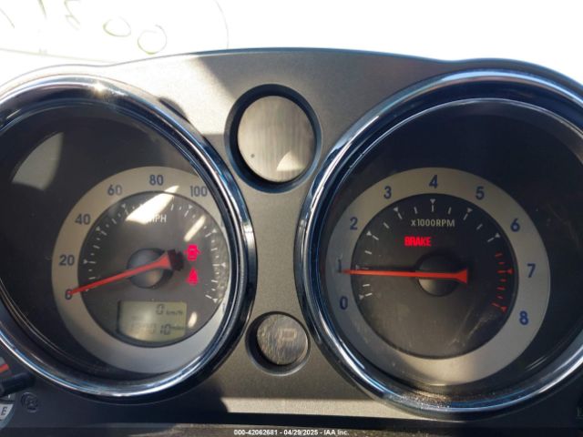 2011 MITSUBISHI ECLIPSE 4A31K5DF0BE003171 Photo 6