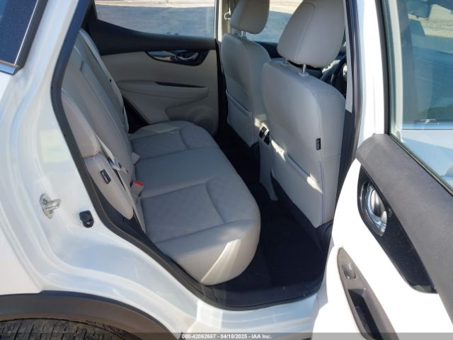JN1BJ1BW9NW490359 Nissan Rogue Sport Sv Awd Xtronic Cvt