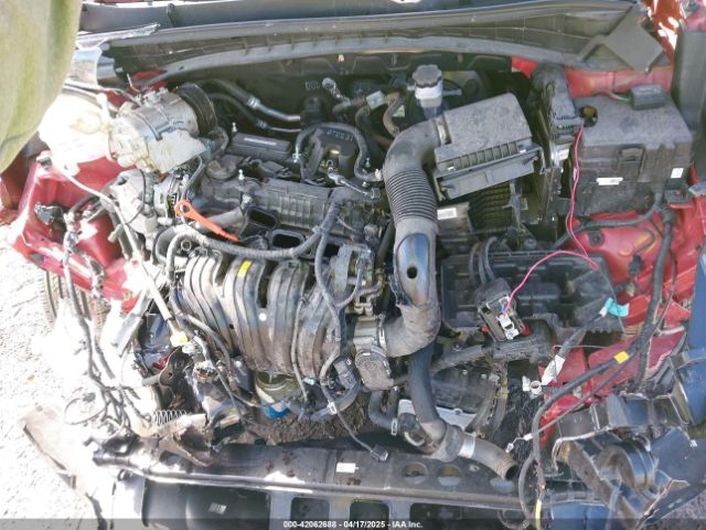 KNDPMCAC9N7010389 KIA Sportage Lx