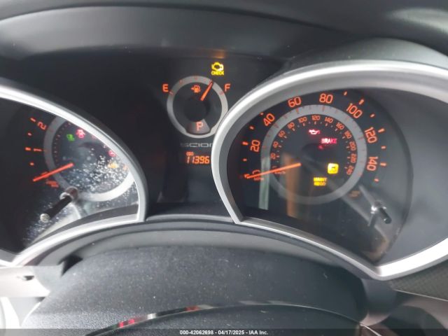 JTKJF5C70E3069777 Scion 2ar-fe
