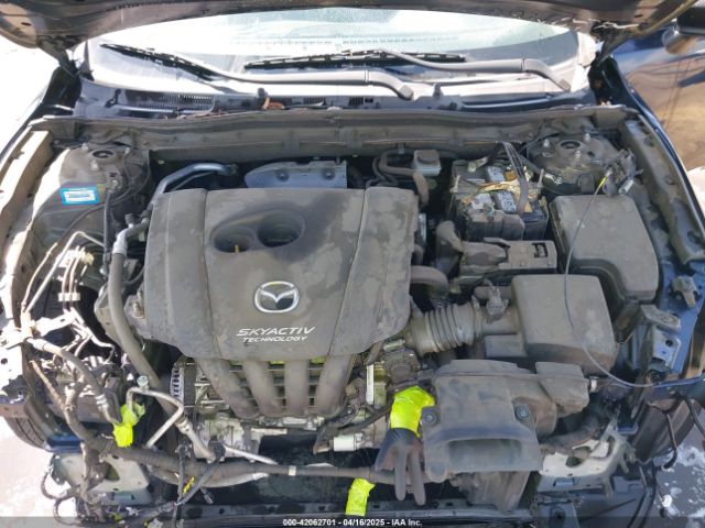 JM1BM1T74E1117576 Mazda Mazda3 I Sv