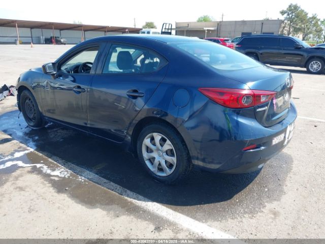 JM1BM1T74E1117576 Mazda Mazda3 I Sv