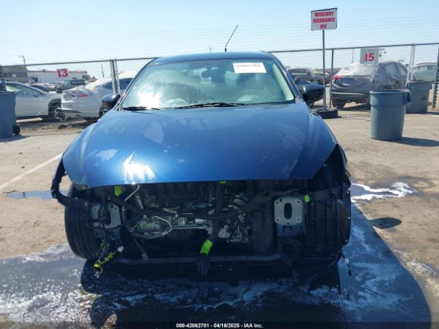 JM1BM1T74E1117576 Mazda Mazda3 I Sv