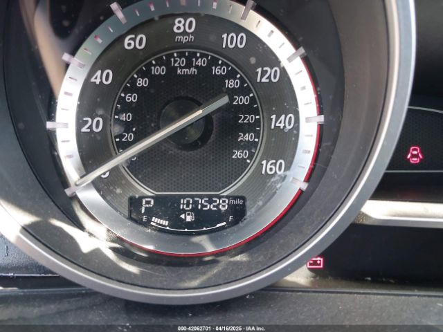 JM1BM1T74E1117576 Mazda Mazda3 I Sv