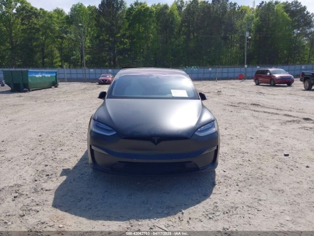 7SAXCBE52NF331373 Tesla Model X Dual Motor All-wheel Drive