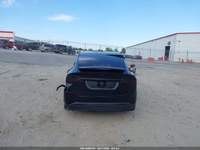 7SAXCBE52NF331373 Tesla Model X Dual Motor All-wheel Drive