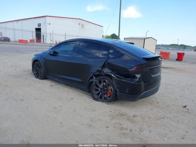 7SAXCBE52NF331373 Tesla Model X Dual Motor All-wheel Drive