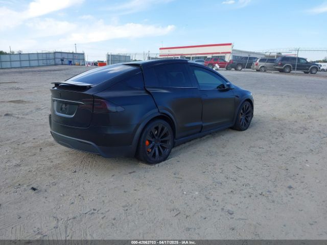 7SAXCBE52NF331373 Tesla Model X Dual Motor All-wheel Drive