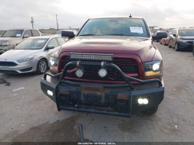 3C6UR5FLXJG106577 RAM 2500 Laramie  4x4 6'4 Box