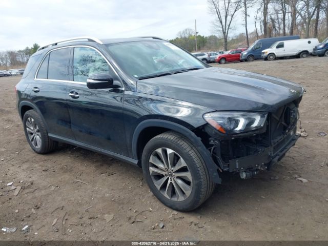 2023 MERCEDES-BENZ GLE 350 4JGFB4KB3PA851641