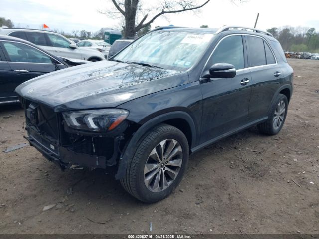 2023 MERCEDES-BENZ GLE 350 4JGFB4KB3PA851641 Photo 1
