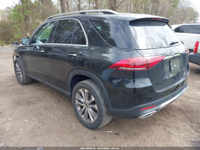 2023 MERCEDES-BENZ GLE 350 4JGFB4KB3PA851641 Photo 2