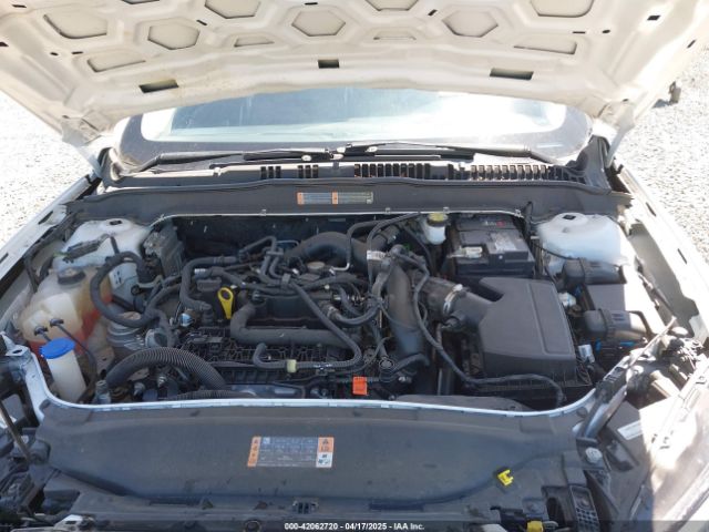3FA6P0CD7KR233726 Ford FUSION SEL
