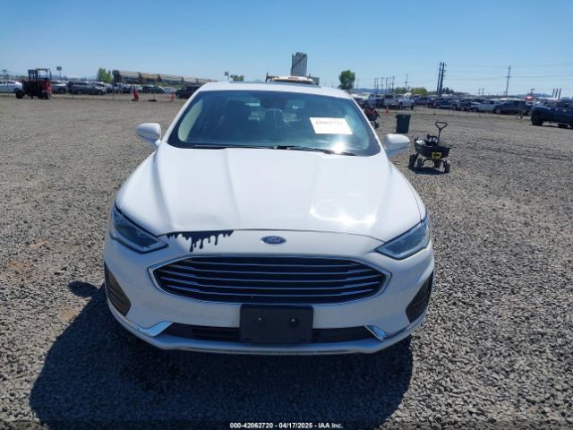 3FA6P0CD7KR233726 Ford FUSION SEL