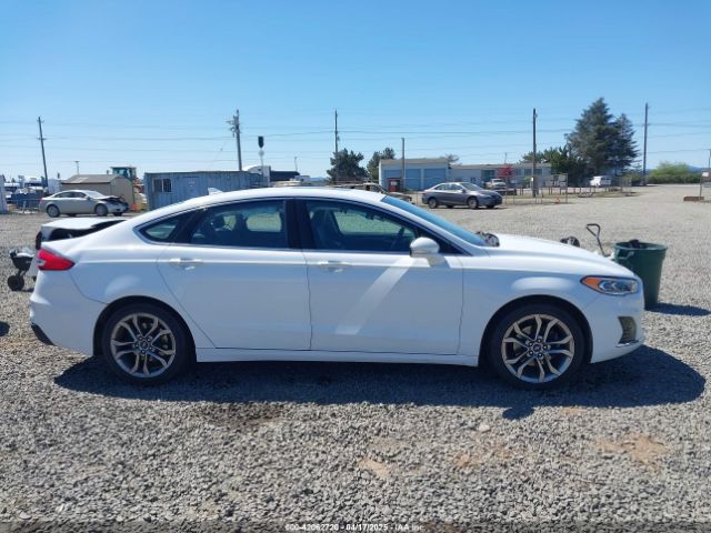 3FA6P0CD7KR233726 Ford FUSION SEL