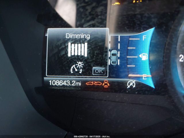 3FA6P0CD7KR233726 Ford FUSION SEL