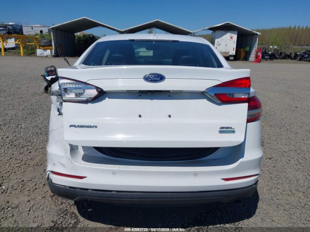 3FA6P0CD7KR233726 Ford FUSION SEL