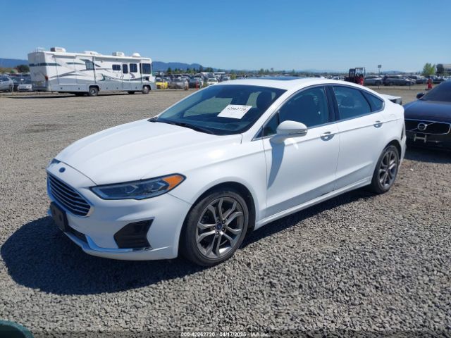 3FA6P0CD7KR233726 Ford FUSION SEL