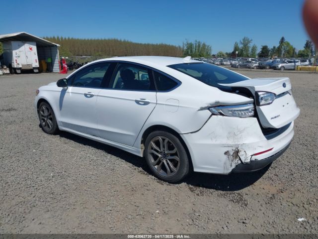 3FA6P0CD7KR233726 Ford FUSION SEL