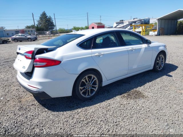 3FA6P0CD7KR233726 Ford FUSION SEL
