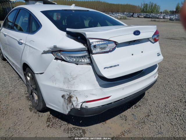 3FA6P0CD7KR233726 Ford FUSION SEL