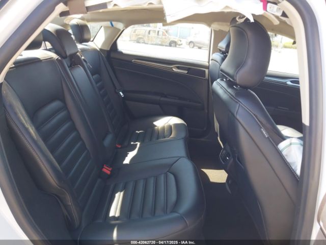 3FA6P0CD7KR233726 Ford FUSION SEL