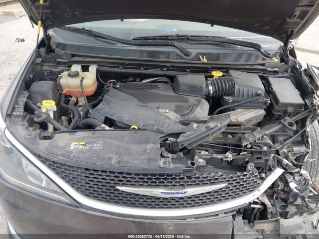 2C4RC1GG0HR505898 Chrysler Pacifica Limited