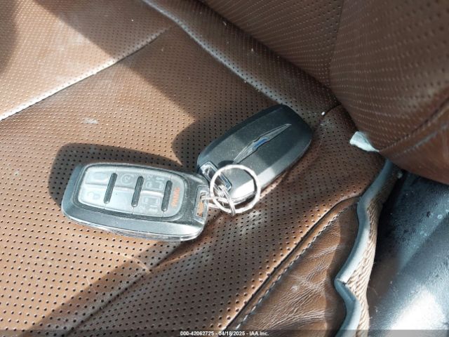 2C4RC1GG0HR505898 Chrysler Pacifica Limited