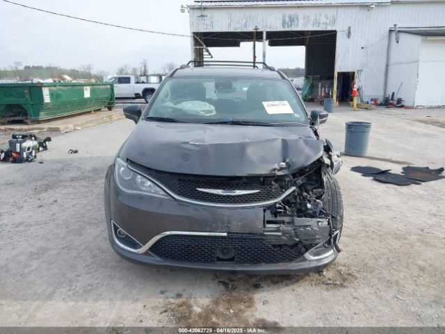 2C4RC1GG0HR505898 Chrysler Pacifica Limited
