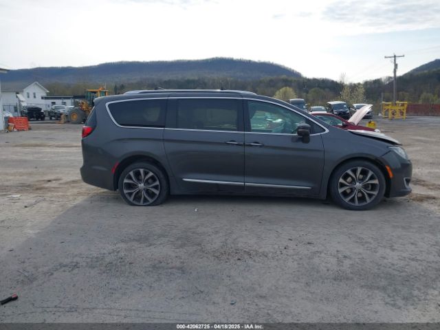 2C4RC1GG0HR505898 Chrysler Pacifica Limited