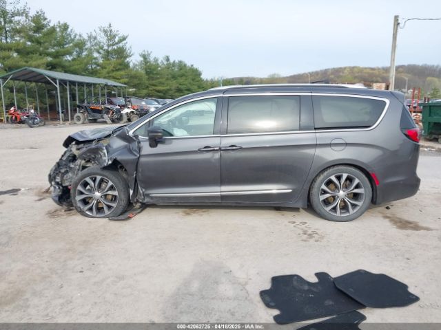 2C4RC1GG0HR505898 Chrysler Pacifica Limited