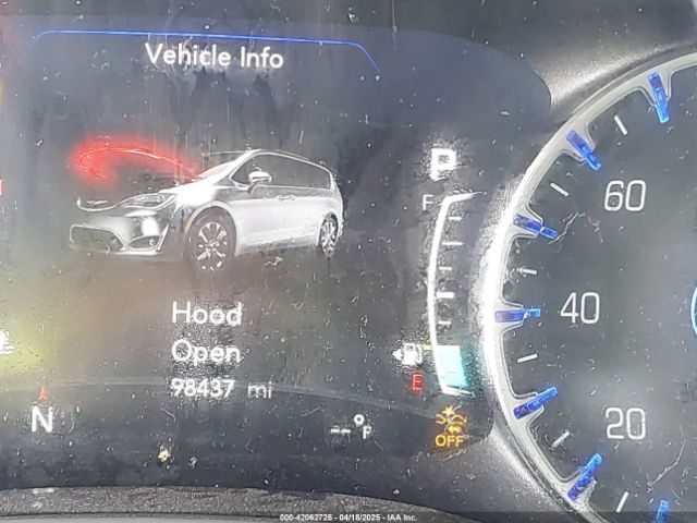 2C4RC1GG0HR505898 Chrysler Pacifica Limited