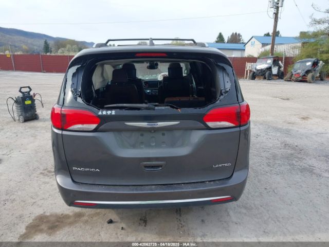 2C4RC1GG0HR505898 Chrysler Pacifica Limited