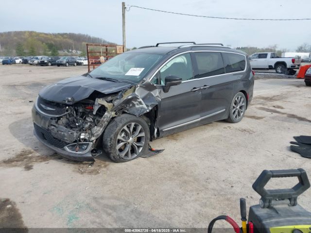2C4RC1GG0HR505898 Chrysler Pacifica Limited