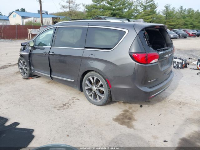 2C4RC1GG0HR505898 Chrysler Pacifica Limited